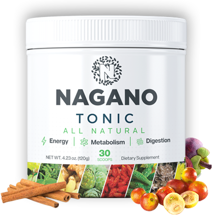 Nagano Tonice 1Bottle with ingredients